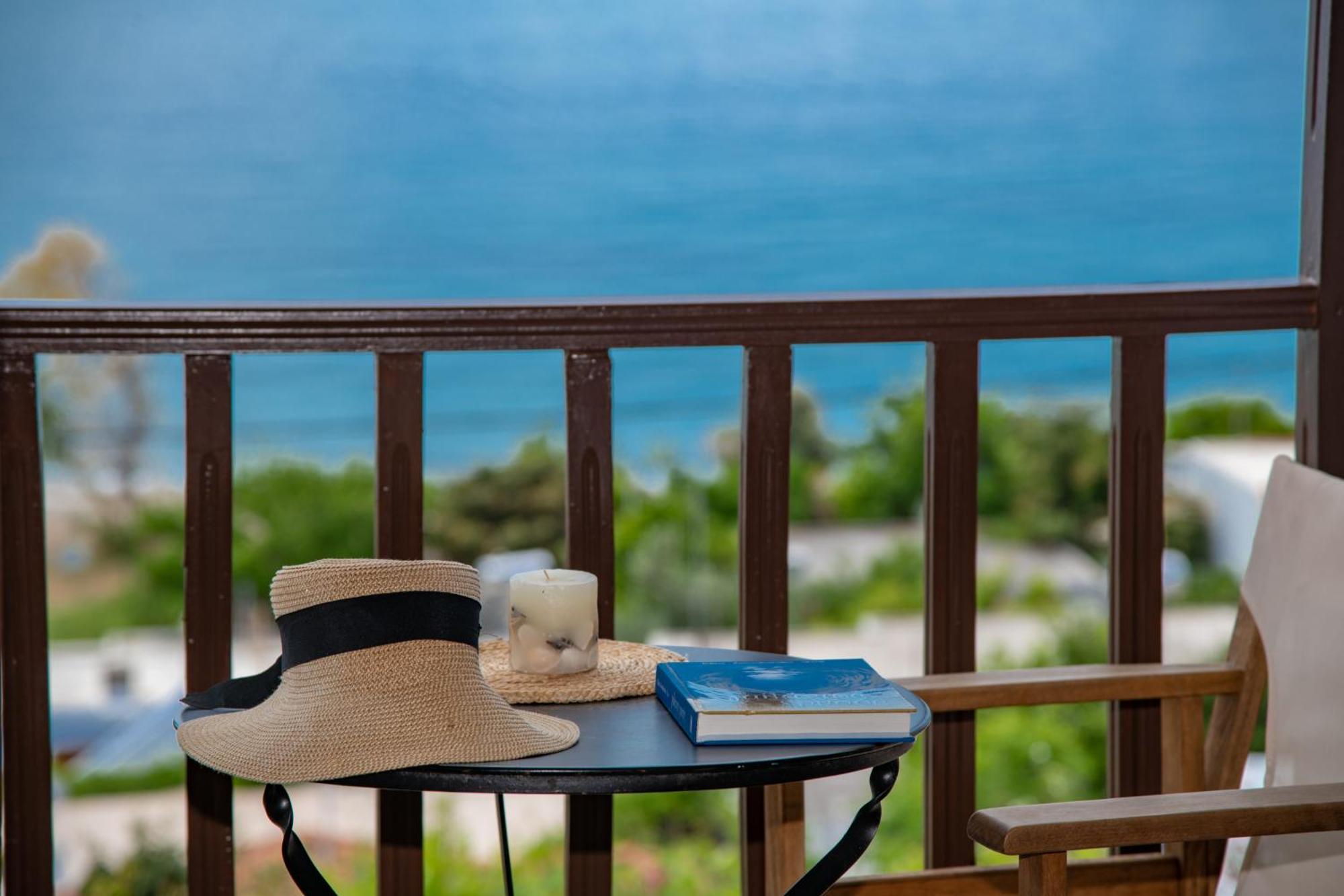 Lilian Beachfront Apartments Нео-Клима Экстерьер фото
