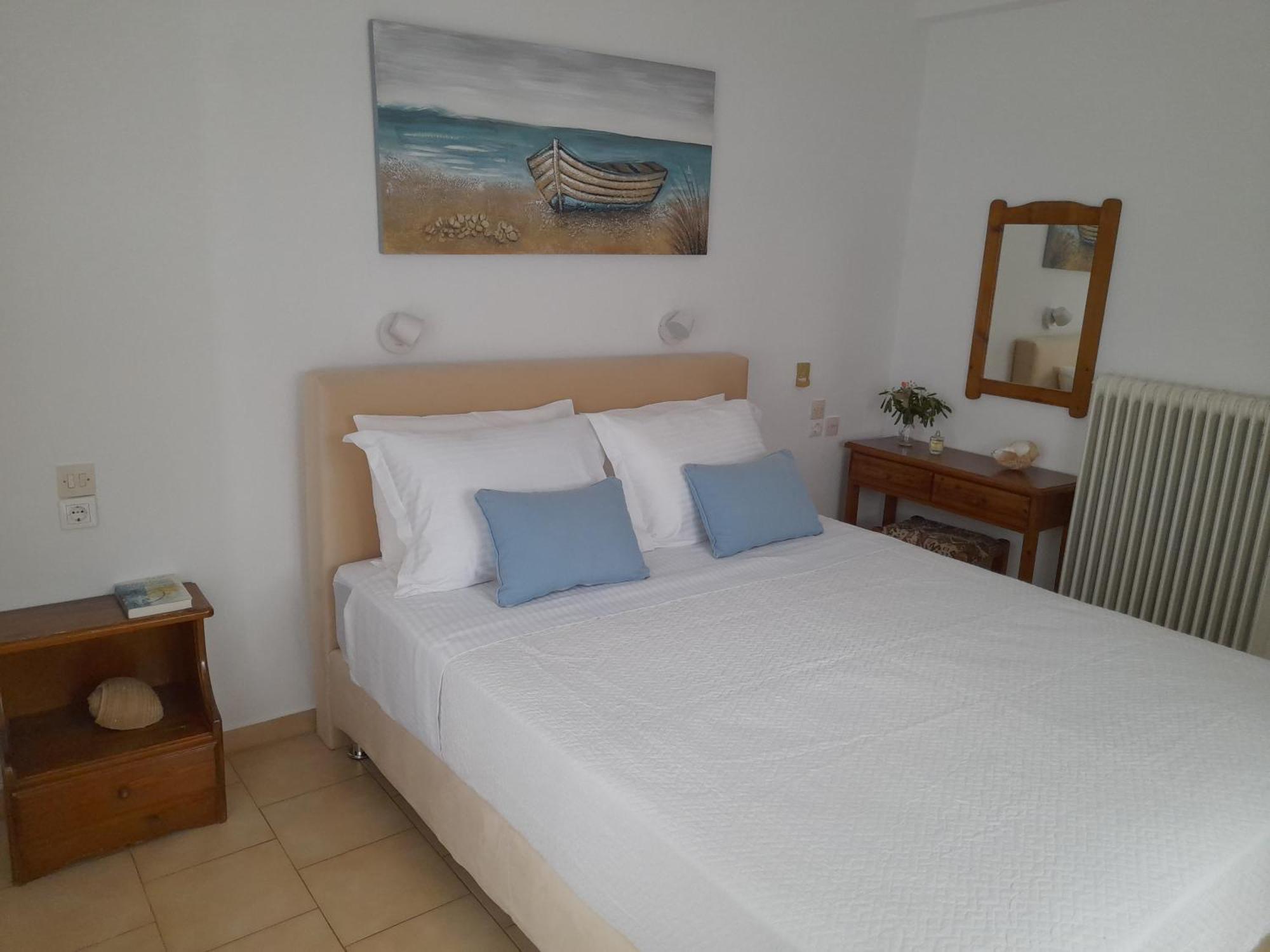 Lilian Beachfront Apartments Нео-Клима Экстерьер фото