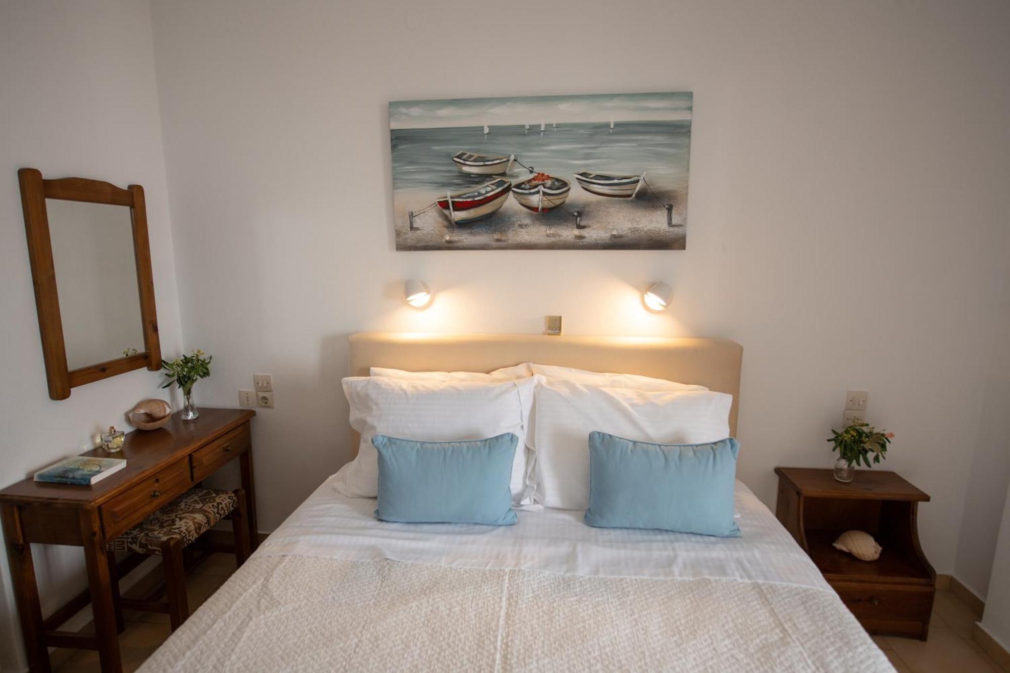 Lilian Beachfront Apartments Нео-Клима Экстерьер фото