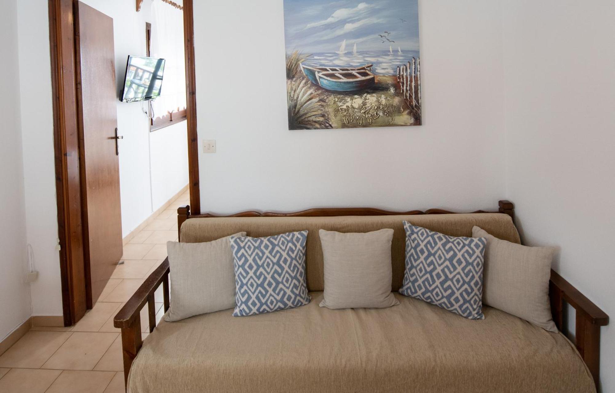 Lilian Beachfront Apartments Нео-Клима Экстерьер фото